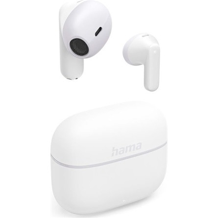 Hama 00221753 FREEDOM LGHT II True Wireless Bluetooth fehér fülhallgató