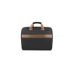   HAMA 00222053, NOTEBOOK TÁSKA "ULTRA LIGHTWEIGHT" 15,6-16,2"- CARAMEL/FEKETE