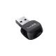 SANDISK Kártyaolvasó 226798, QUICKFLOW MICROSD UHS-I Card USB-A olvasó