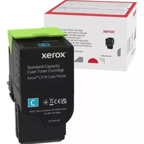   Xerox C315/C310 Standard-Capacity Print Cartridge toner ciánkék