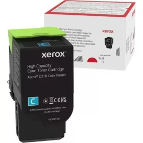 Xerox C310/C315 High-Capacity toner ciánkék