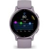 Garmin Vívoactive 5 orchidea okosóra