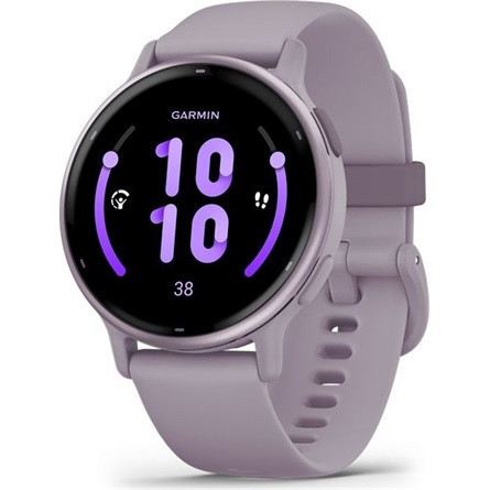 Garmin Vívoactive 5 orchidea okosóra