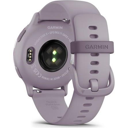 Garmin Vívoactive 5 orchidea okosóra