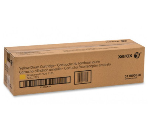 Canon XEROX WorkCentre 7220/7225 Yellow Print Cartridge