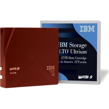 Lenovo IBM-Lenovo Ultrium LTO8 12TB adatkazetta 1db