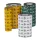 Zebra ZipShip 2300, ribbon, wax, 40mm x 450m