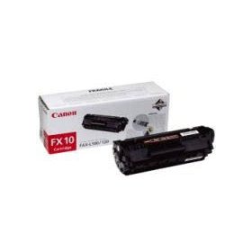 Canon fekete tonerkazetta L100/L120/MF41xx, 2.000 oldal