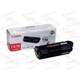 CANON Toner FX-10 fekete L100/120