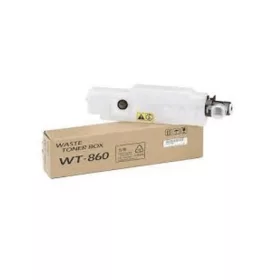   Kyocera utángyártott WT-860 használtpor tartály, 25.000 oldalanként