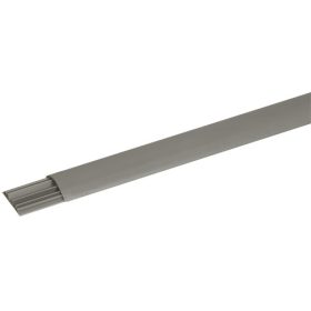 Legrand DLP taposócsatorna 50x12 mm, fedéllel 2m-es szál