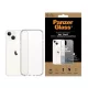 PANZERGLASS iPhone 15 PANZERGLASS CLEARCASE szilikon telefonvédő ütésállóság, antibakteriális, ÁTLÁTSZÓ