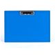 PANTA PLAST Felírótábla, fekvő, A4, PANTA PLAST, kék