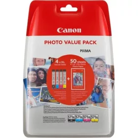 Canon CLI-671 XL Photo Value Pack tintapatron 4-color