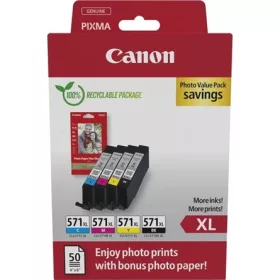 Canon CLI-571XL tintapatron 4-color