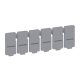 LEGRAND vakport 6 db LCS3