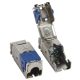 LEGRAND RJ45 patch port Cat6 árnyékolt (STP) 6 portos készlet 250MHz 1Gigabit LC