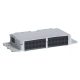 LEGRAND üres moduláris patch doboz 24xRJ45 LCS3 port fogadására szürke LCS3