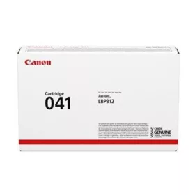 Canon fekete tonerkazetta 041 normal 10.000 oldal