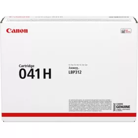 Canon fekete tonerkazetta 041H nagy 20.000 oldal