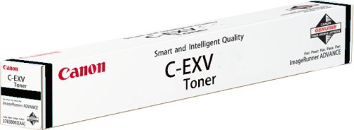 Canon fekete toner C-EXV51 irC5535/irC5535i/irC5540i/irC5550i/irC5560i