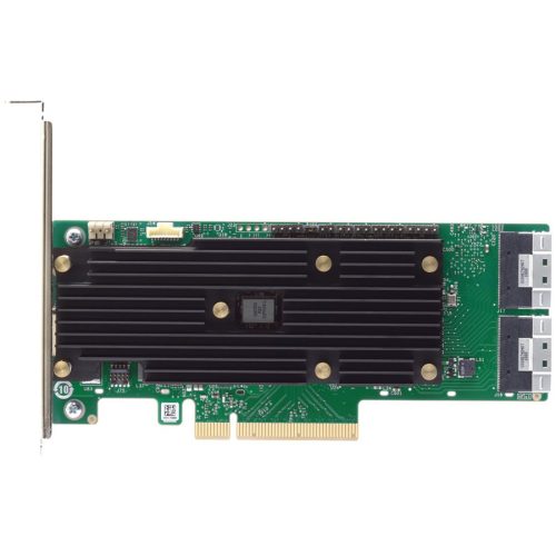 Broadcom LSI MegaRAID 9560-16i, 16-Port Int. 12Gb/s 16GT/s PCIe Gen4 (NVMe) SAS/SATA (Original by Broadcom)