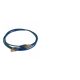 LEGRAND patch kábel RJ45-RJ45 Cat6 árnyékolatlan (U/UTP) LSZH (LSOH) 3 méter kék