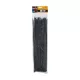 HANDY-TOOLS Vezeték kötegelő - 05423 (390x4,6mm, fekete, 100db-os)