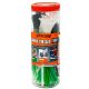 HANDY-TOOLS Vezeték kötegelő - 05431 (Több színű, 300db-os szett)
