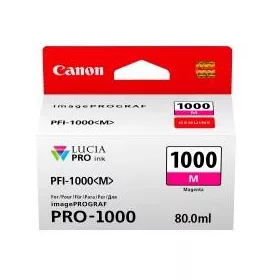 Canon PFI-1000 Magenta tintatartály