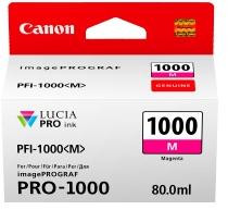 Canon PFI-1000 Magenta tintatartály