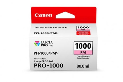 Canon PFI-1000 Photo Magenta tintatartály