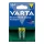 VARTA RECHARGE ACCU POWER elem (AAA, 1.2V, 1000mAh Ni-MH, újratölthető) 2db/csomag