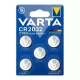 VARTA gombelem (CR2032, 3V, lítium) 5db/csomag