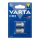 VARTA fotóelem (CR2, 3V, lítium) 2db/csomag