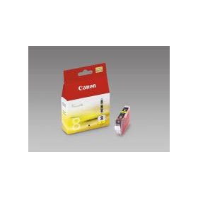 Canon CLI-8Y sárga patron
