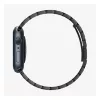 Spigen Apple Watch Series 10 46mm SPIGEN MODERN FIT pótszíj egyedi méret, fém, FEKETE