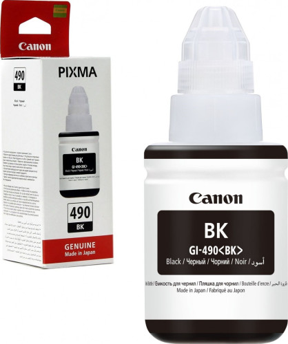 Canon GI-490BK fekete patron