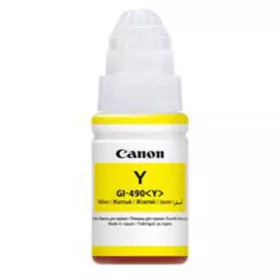CANON GI490 TINTA YELLOW