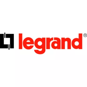   LEGRAND Program Mosaic RJ 45 informatikai csatlakozóaljzat, 2 x RJ 45 árnyékolt (FTP) Cat.6, 2 modul széles, 45°-ban dön