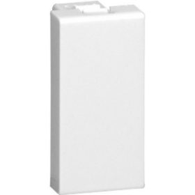 Legrand Program Mosaic vakfedél 1m, fehér