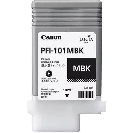 Canon PFI-101 tintapatron fekete