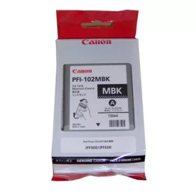 Canon PFI-102MBk matt fekete tintapatron