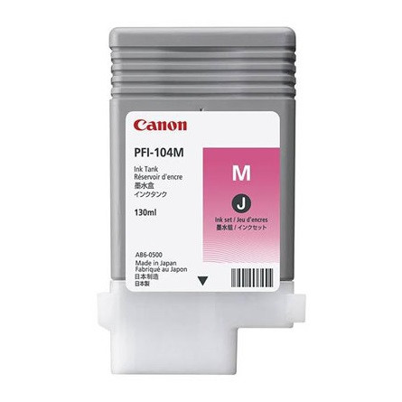 Canon PFI-102M patron magenta