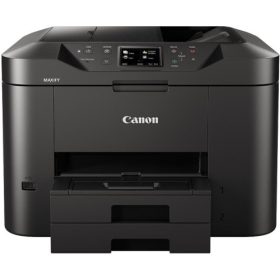   Canon MAXIFY MB2750 színes A4 tintás MFP, duplex, ADF, LAN, WIFI
