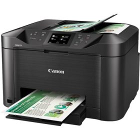   Canon MAXIFY MB5150 színes A4 tintás 4in1 MFP, duplex, ADF, LAN, WIFI