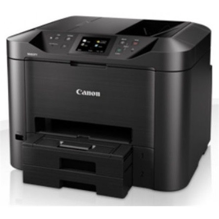Canon MAXIFY MB5450 színes A4 irodai tintás MFP, duplex, DADF, LAN, WIFI