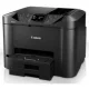 CANON Tintasugaras MFP 4in1 MAXIFY MB5450, A4, FF 24 k/p, SZ 15,5 k/p, 600x1200dpi, duplex, USB/LAN/WiFi, ADF