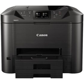   Canon MAXIFY MB5450 színes A4 irodai tintás MFP, duplex, DADF, LAN, WIFI