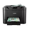 CANON Tintasugaras MFP 4in1 MAXIFY MB5450, A4, FF 24 k/p, SZ 15,5 k/p, 600x1200dpi, duplex, USB/LAN/WiFi, ADF